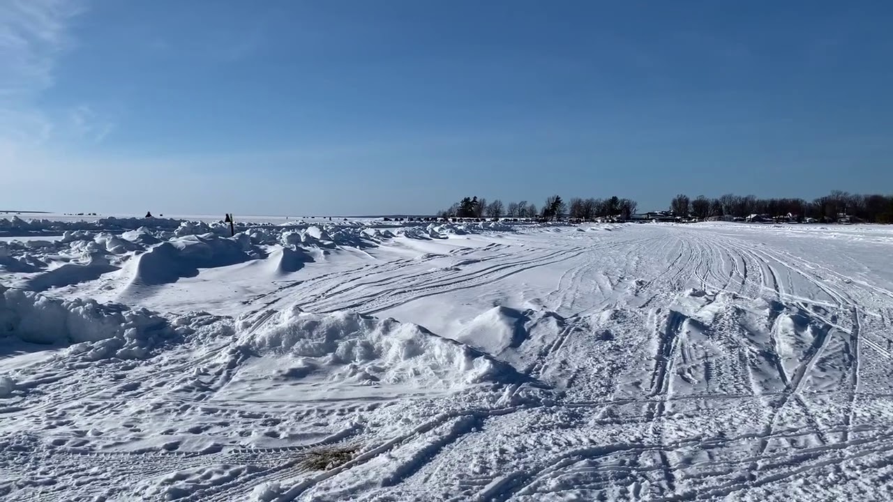 World&rsquo;s fastest 600cc snowmobile