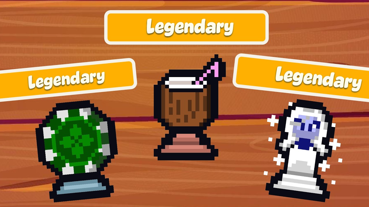 TRIPLE LEGENDARY GAMBIT IS WAY TOO BROKEN - Gambonanza