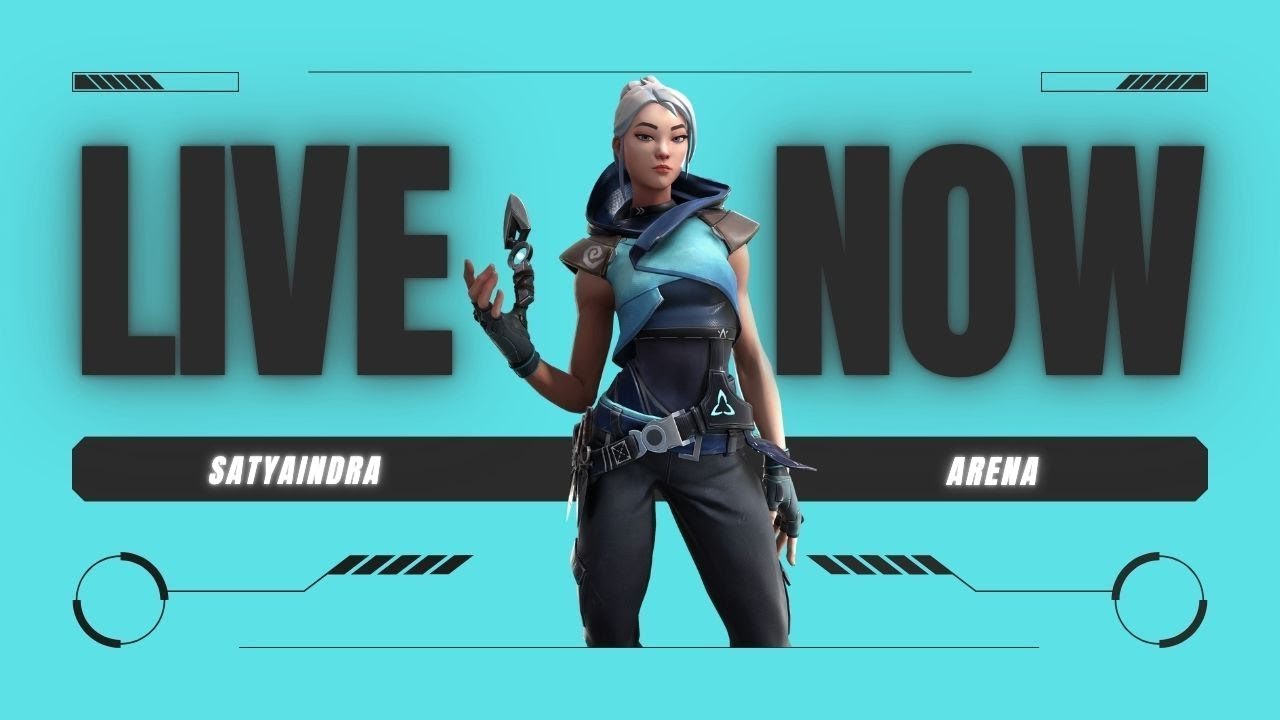 Valorant Live Stream | New Season is here| Road to 1K SUB