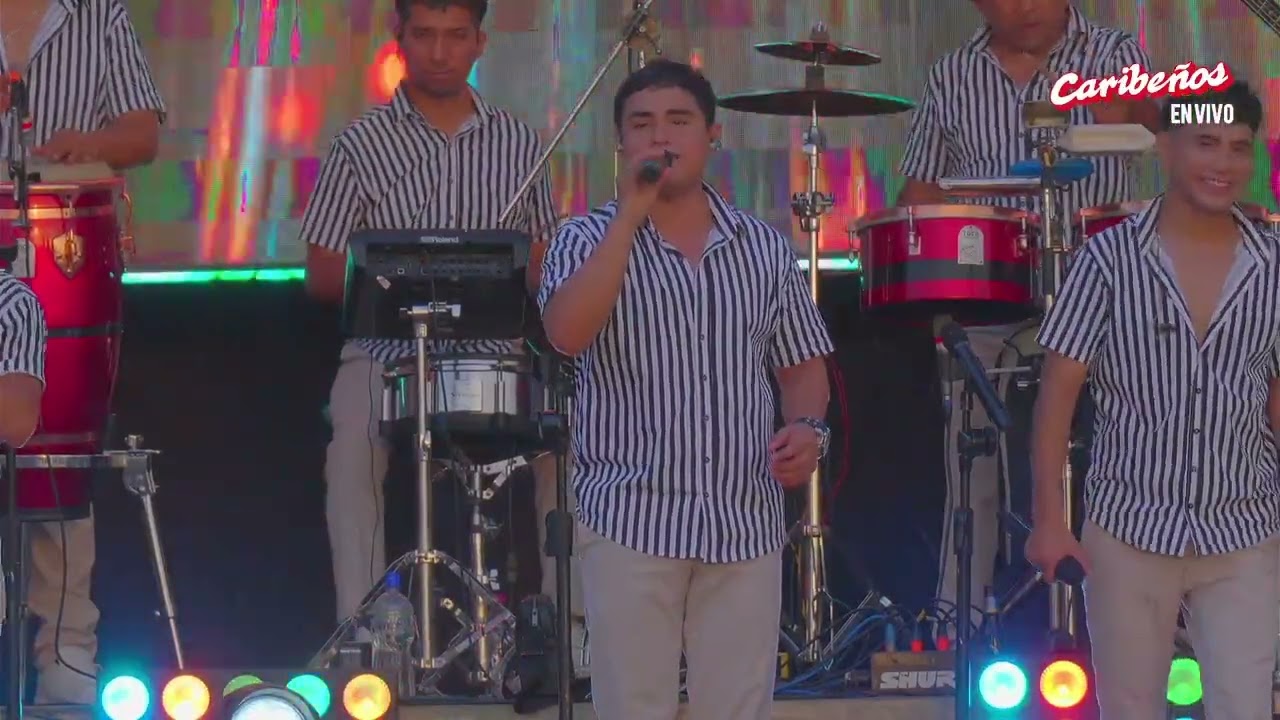 Mix Dilbert Aguilar - Caribeños de Guadalupe