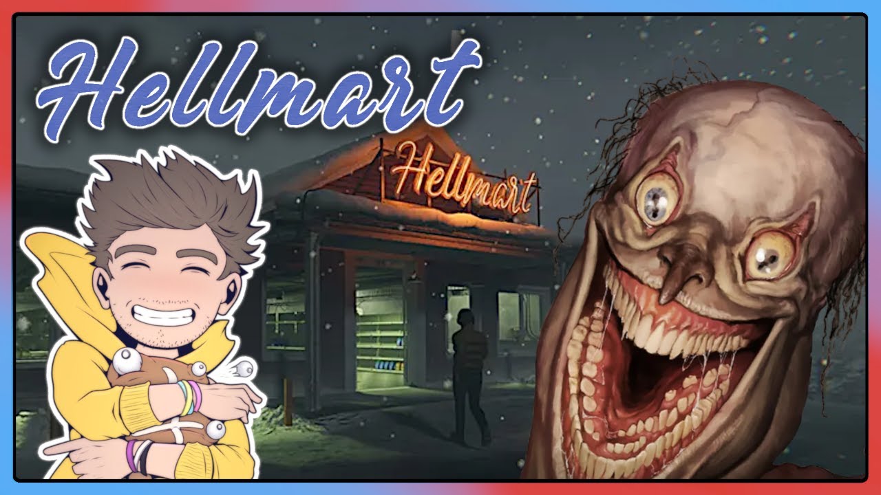 Full Release: DON'T LET IT IN!! [HELLMART]