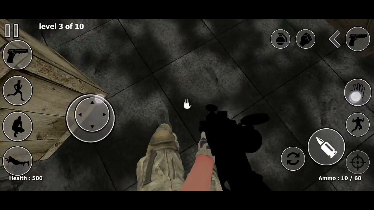 Frontline blaster edit 3