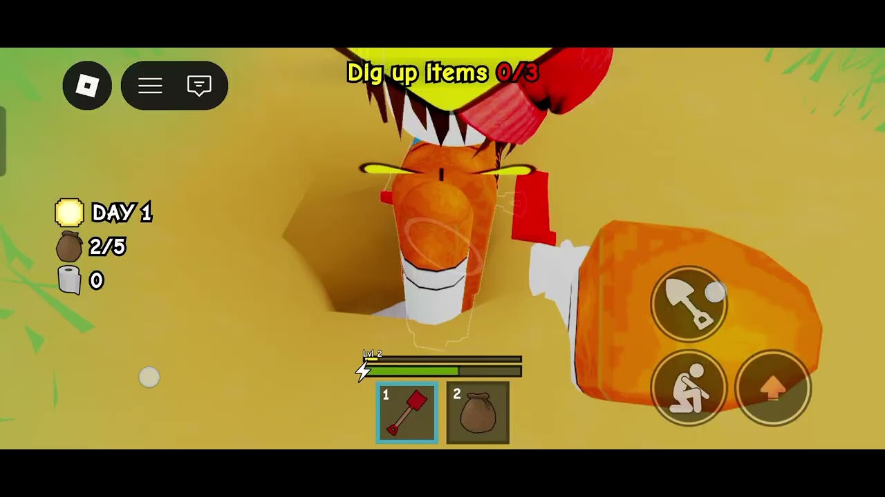 Roblox Horror Game👻👻