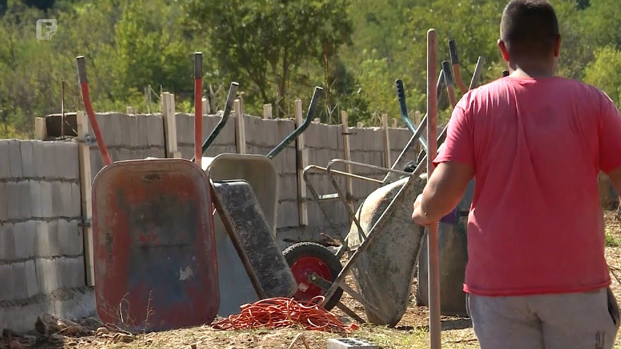Bošnjaci Stoca podigli zid oko mezarja - Grad odobrio pa poništio rješenje