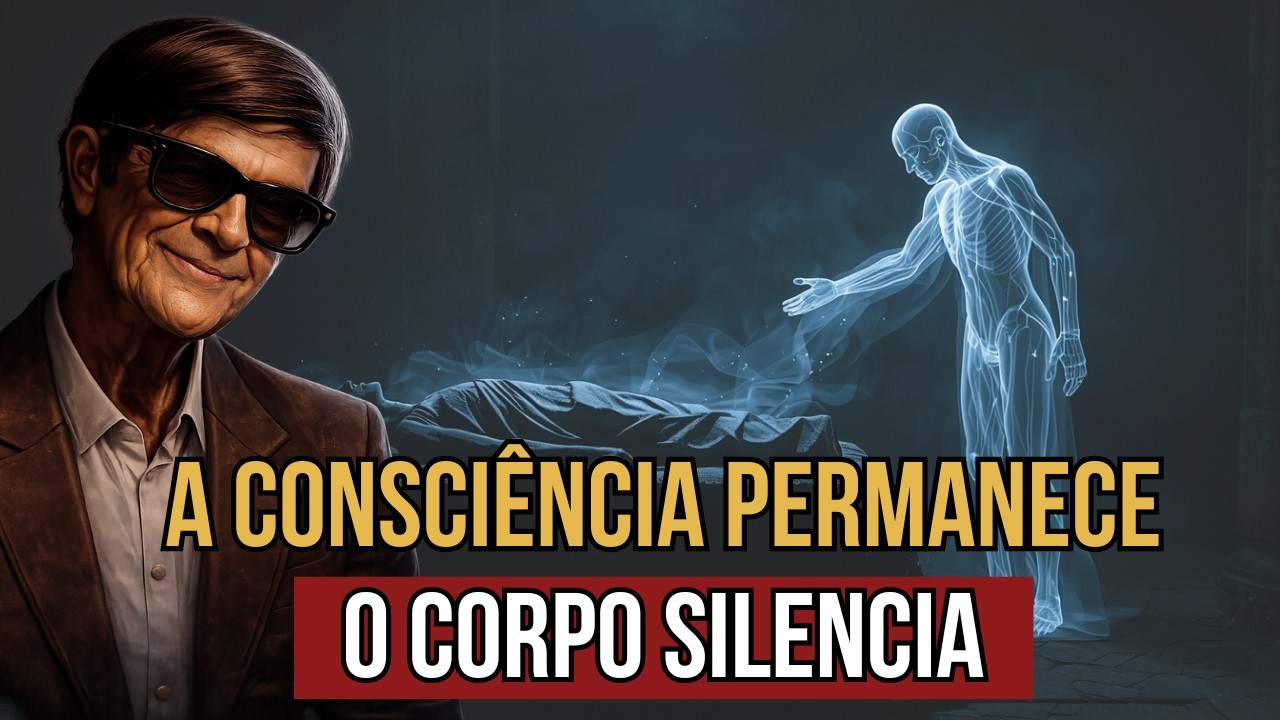 Chico Xavier Revela: O Que a Alma Experiencia nos Primeiros Minutos Após Deixar o Corpo