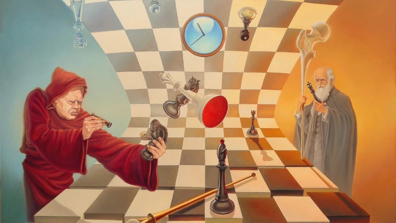 Terence McKenna - Searching For Patterns