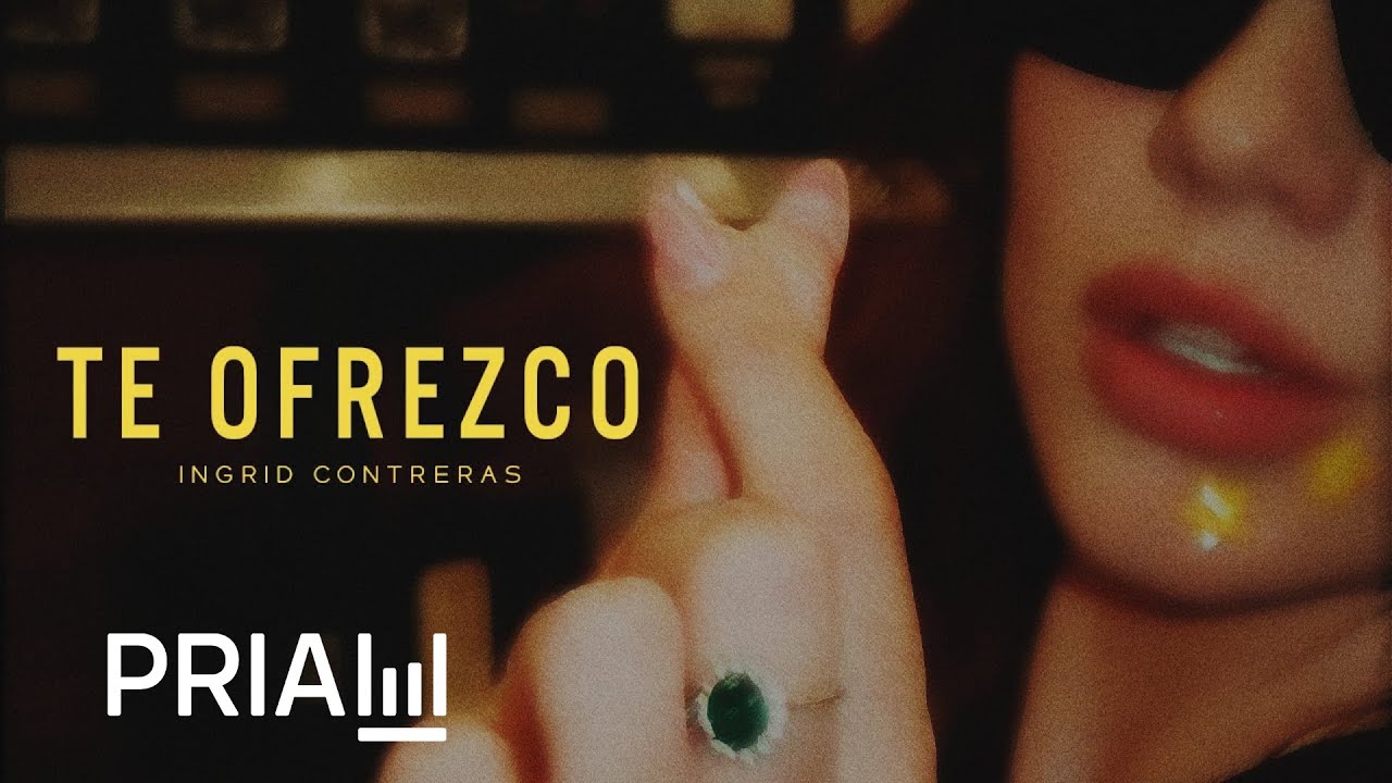 Ingrid Contreras - Te Ofrezco (Video Oficial)