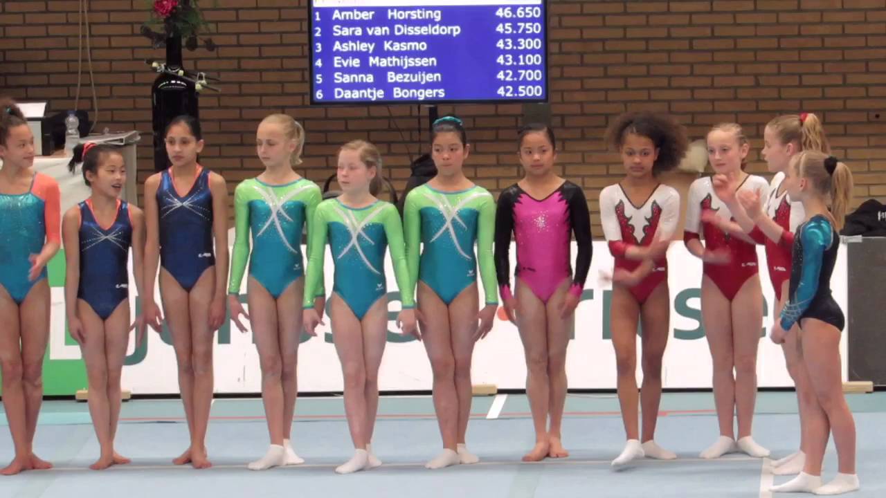Zenna van der lubbe SV Pax Haarlemmermeer jeugd 1-N1