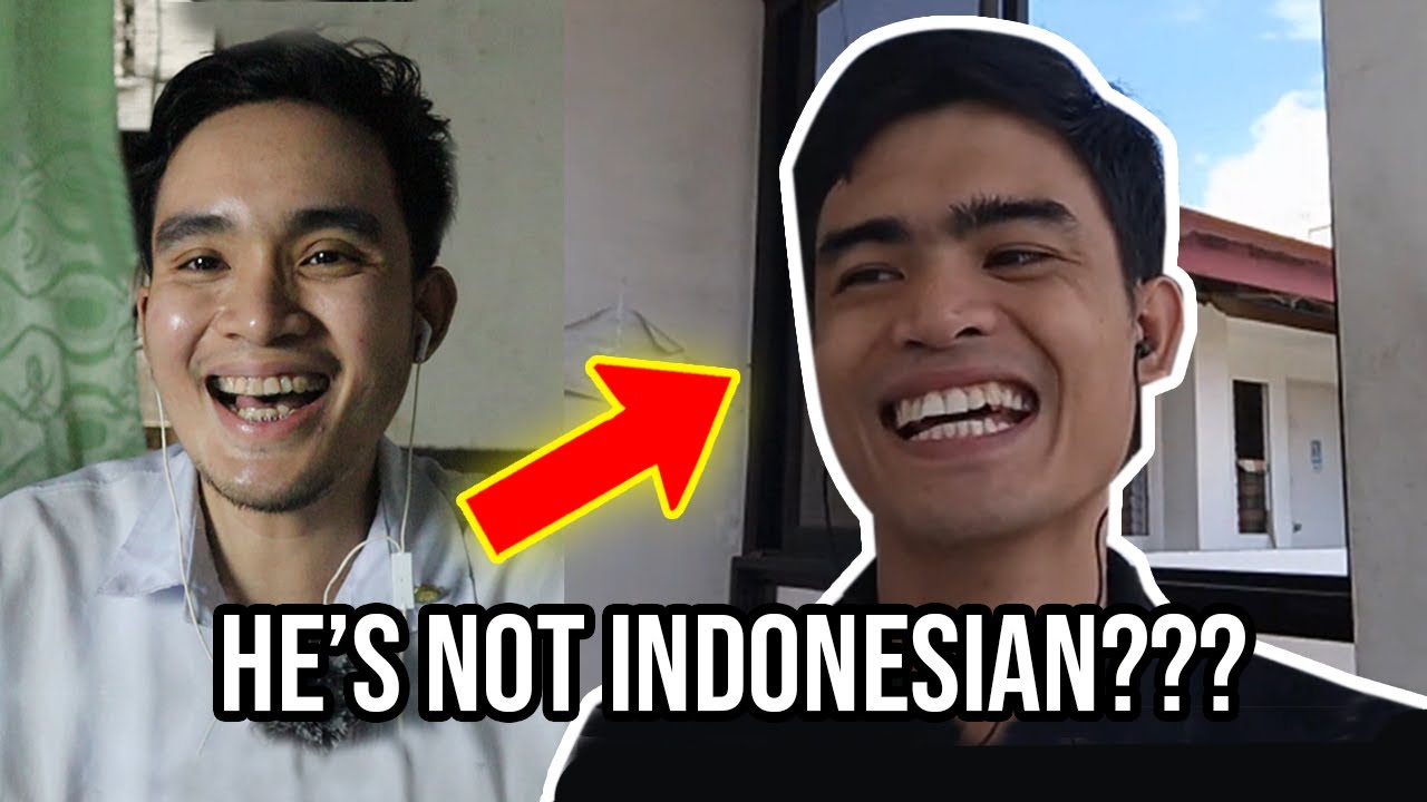 This Filipino learned Indonesian from Mobile Legends!? 🇮🇩 @BNG Ken