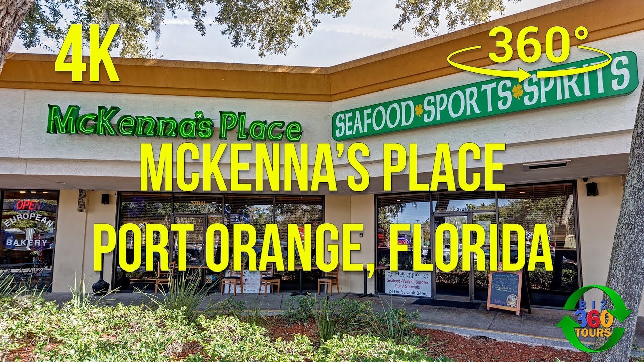 McKennas Place Port Orange 360 Walk Through Video (4K)