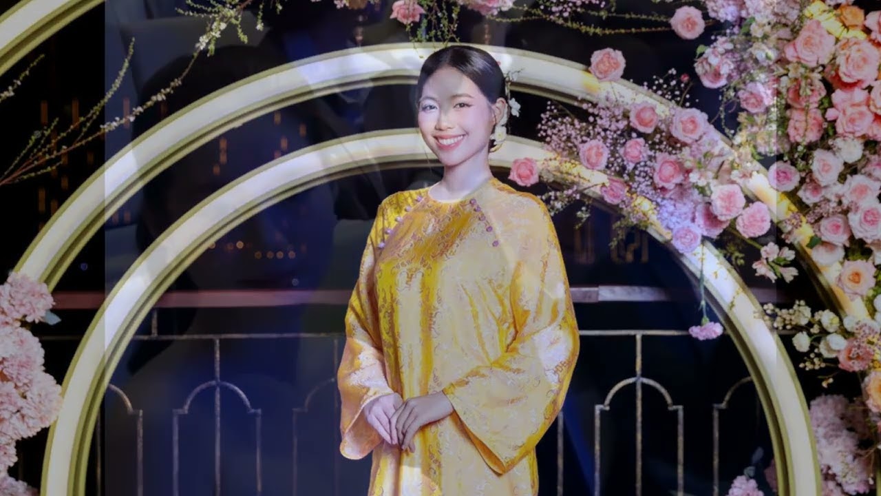 Á hậu Thiếu úy Trần Ngọc Châu Anh gây sốt cùng Đình Bắc | DDN tổng hợp #ChauAnh