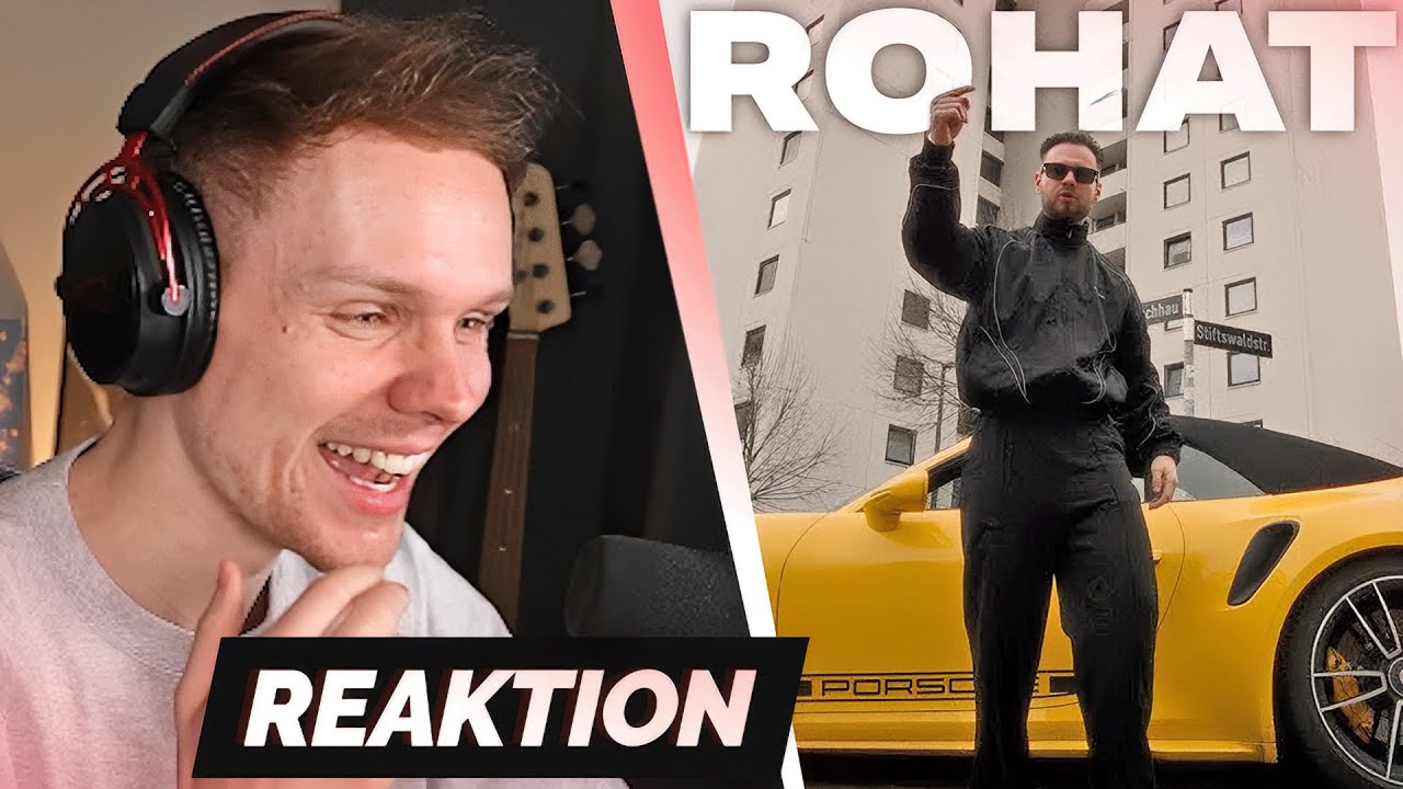 KEIN DISSTRACK für Rohat 😂 | Inscope21 Reaktion