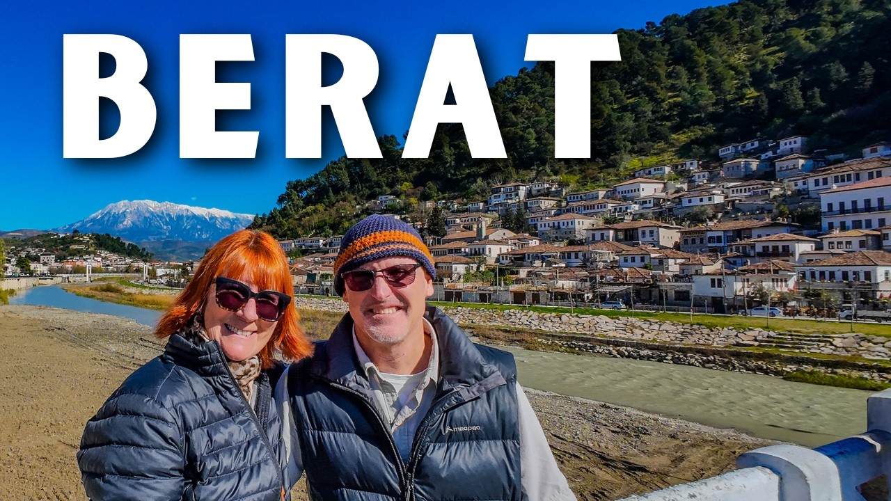 Is this the most beautiful place in Albania?