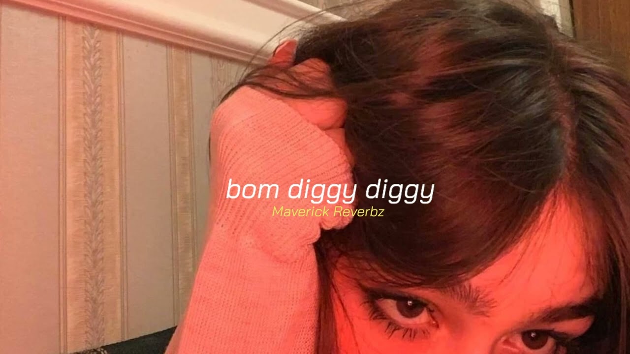 zack knight — bom diggy diggy (slowed + reverb)