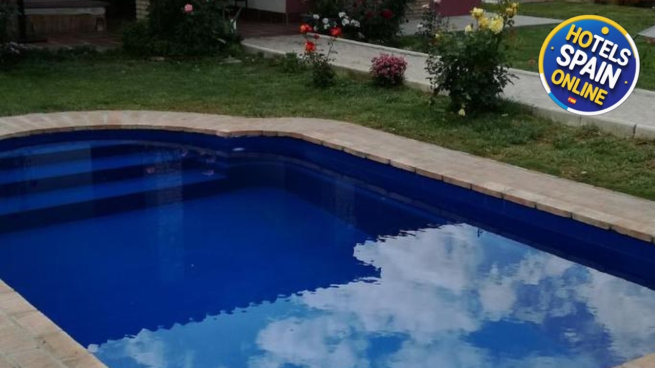 LOS ROSALES | Pozoblanco, Spain | Hotel Review 🛏️
