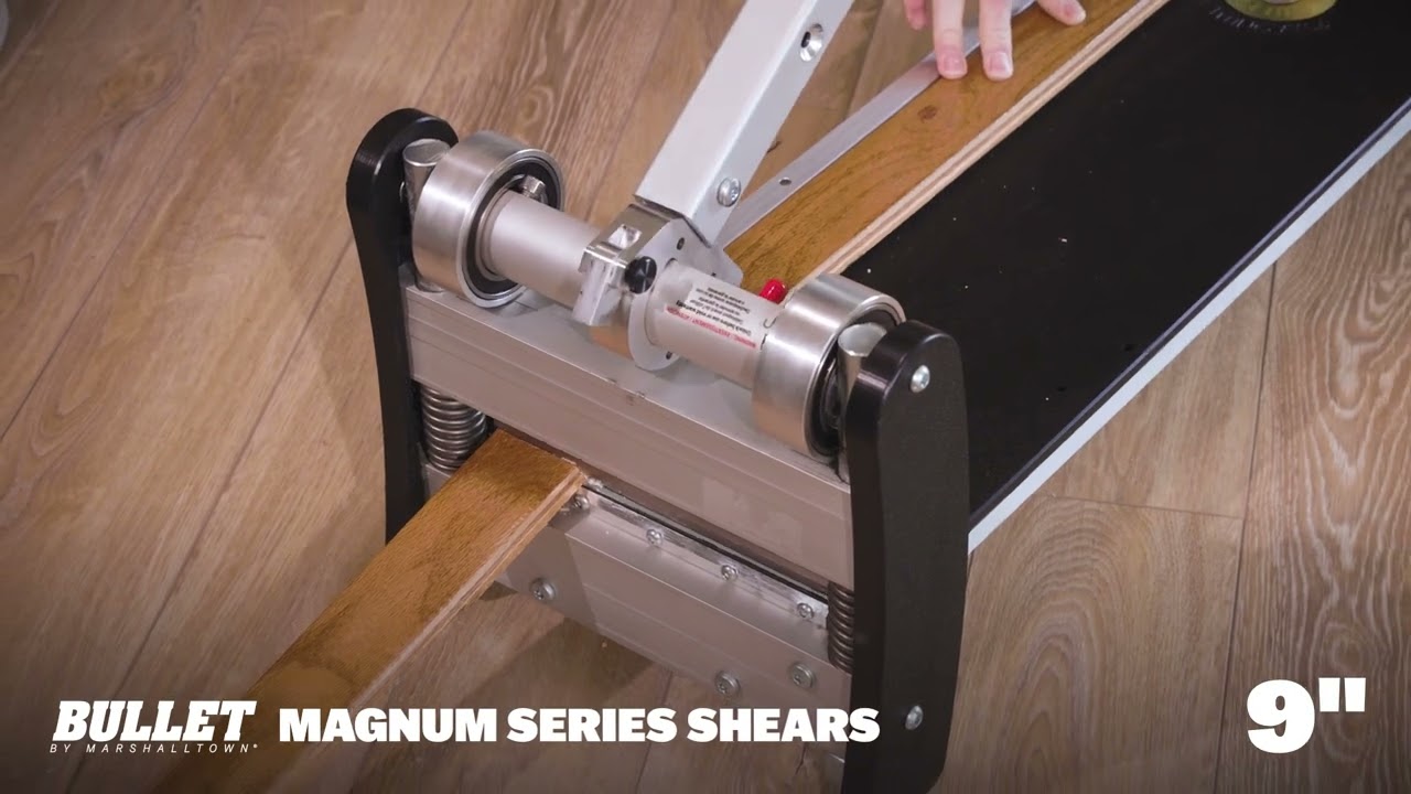 Bullet by MARSHALLTOWN® Magnum Shears