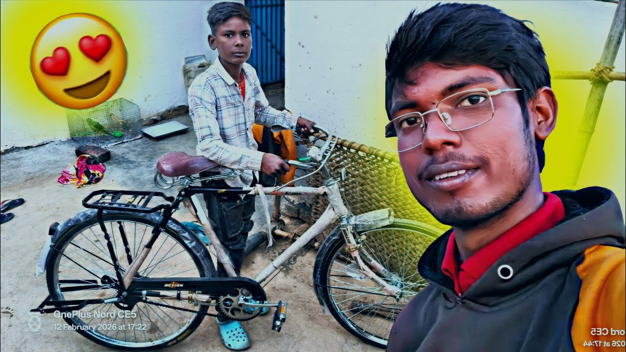 Finally Cycle Le Li 😍 2026