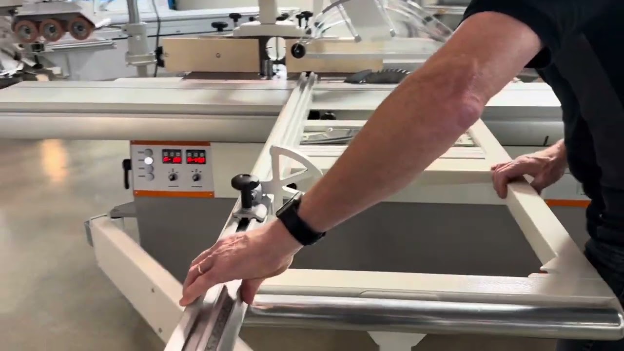 Kombimaskin TS 35 ES