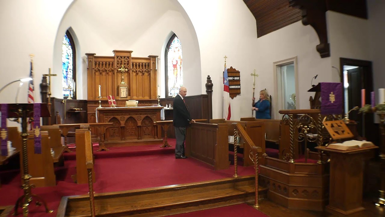 Holy Eucharist.