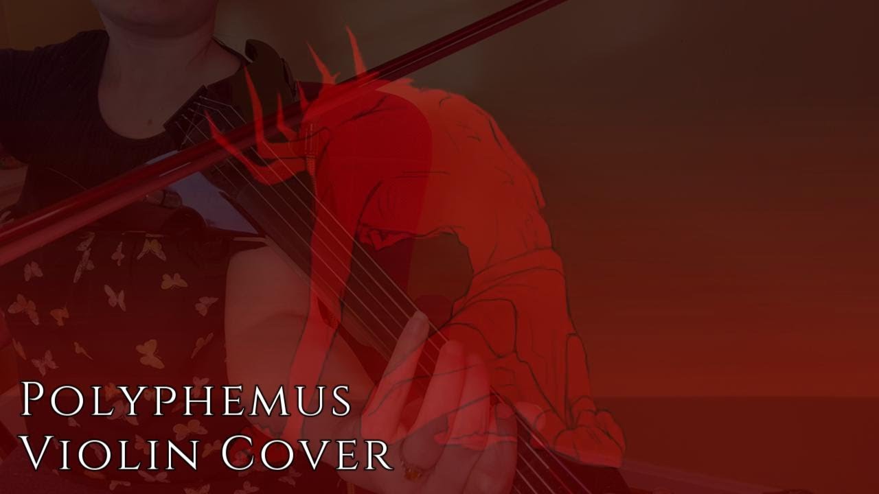 Polyphemus (Epic the Musical) Electric Violin Cover by Graceful Strings
