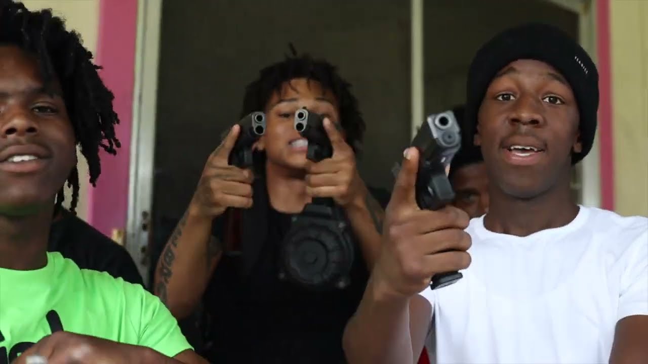 LitOne KD - Free Meezy (Music Video)