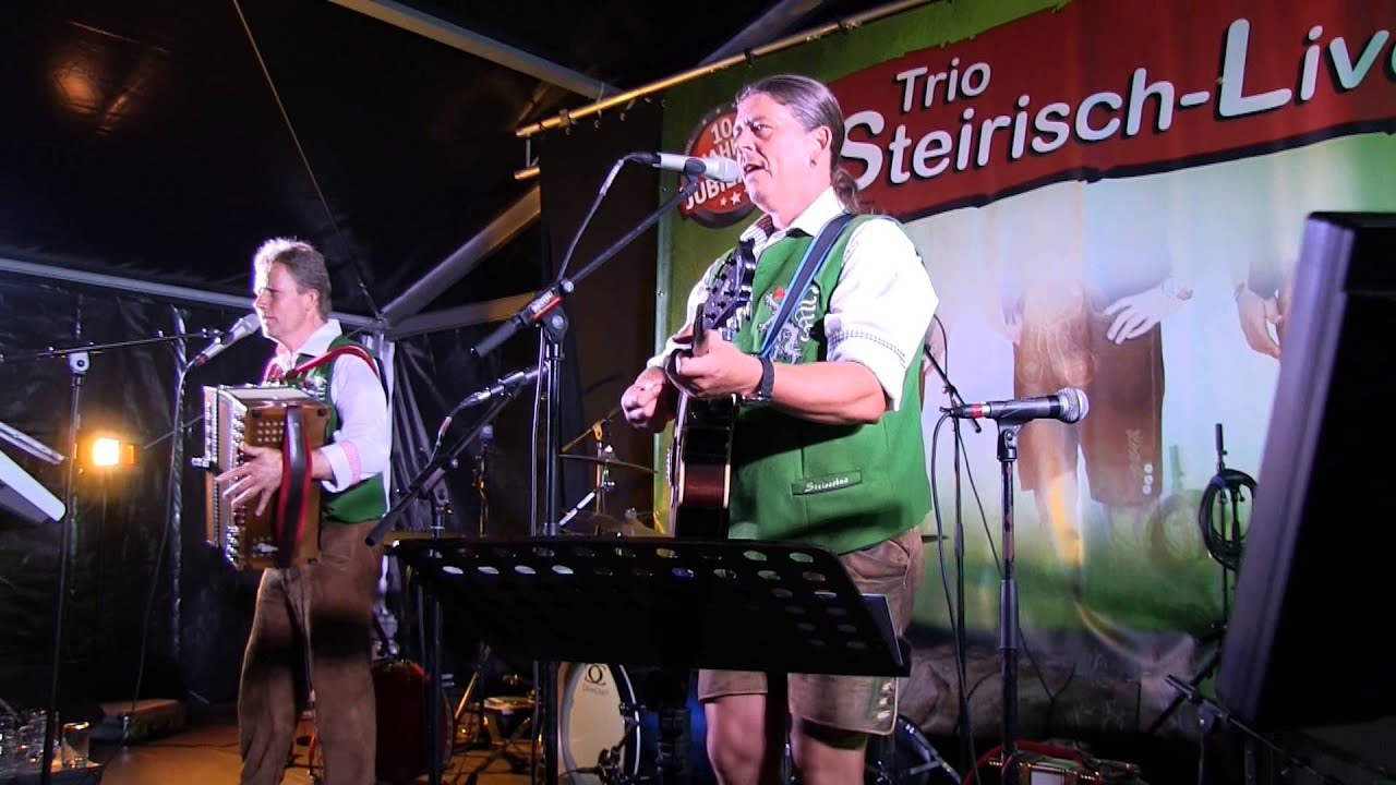 Trio Wahnsinn  (Brenna Tuat's Guat)