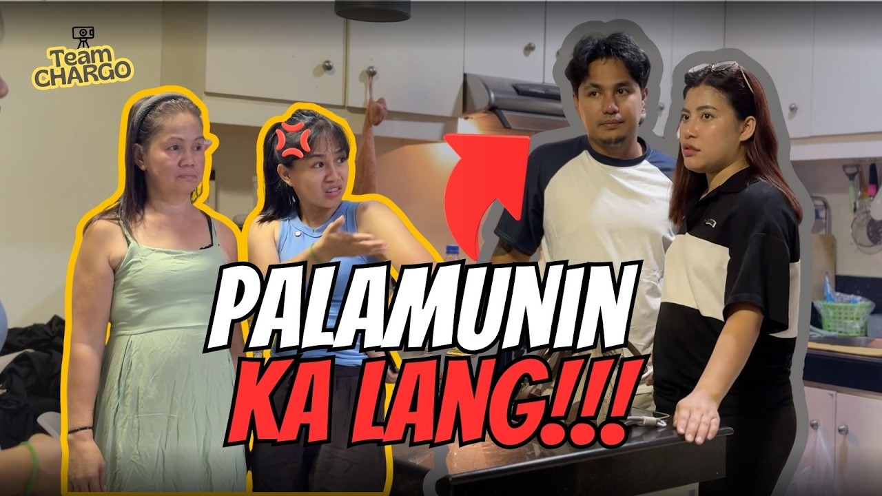 Palamunin Ka Lang!” — Hindi Nila Alam Siya Pala ang Bumubuhay sa Anak Nila #familydrama