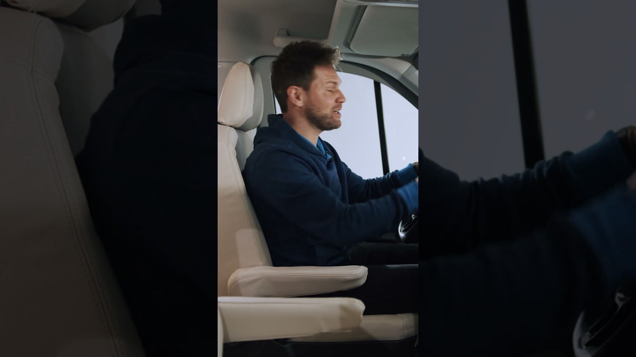 Die Verdunklung der #Frontscheibe f&uuml;r ruhige N&auml;chte | #KNAUS BOXDRIVE 600 XL