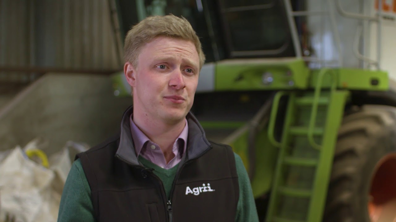 David Barclay- Agronomist