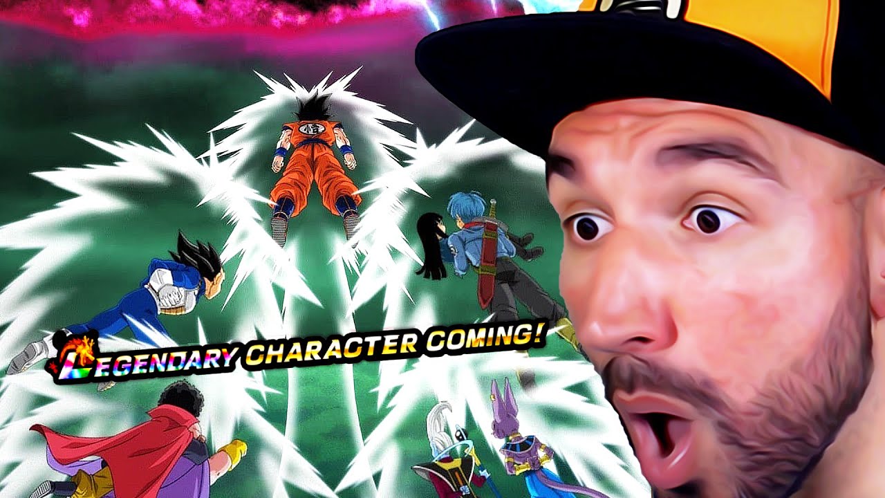 2500 DS pour VEGETTO LR et GATTAI LR.. Invocation Dokkan Battle des abonnés !