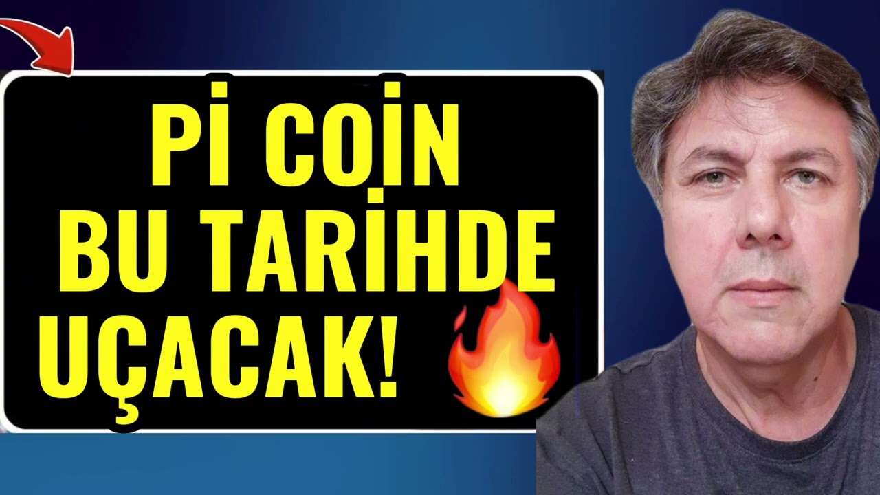 Pİ COİN B&Uuml;Y&Uuml;K GELİŞME! 🔥 - Pİ NETWORK SON DAKİKA
