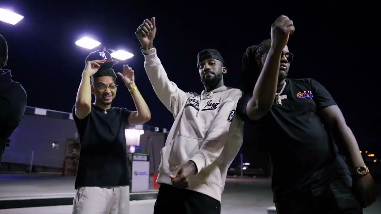 BrvndonP - Back To My Roots (feat. Miles Minnick) | Official Video