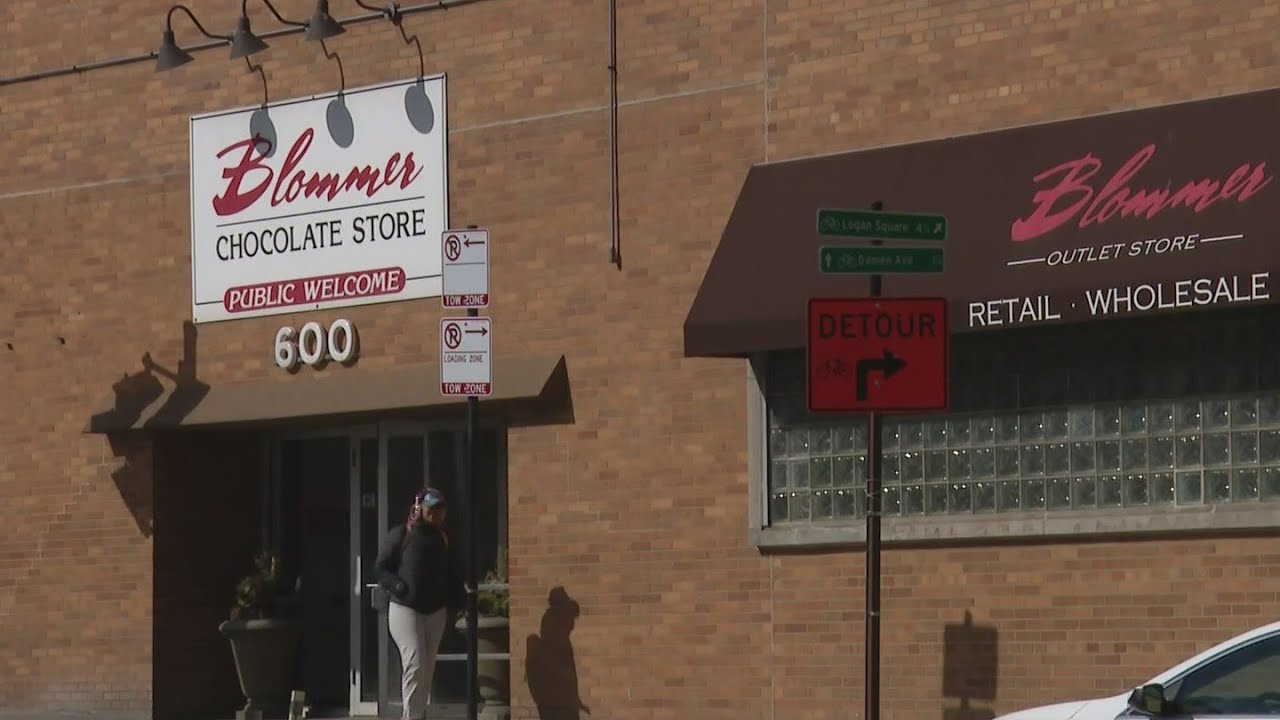 Blommer Chocolate to close Chicago factory after 85 years