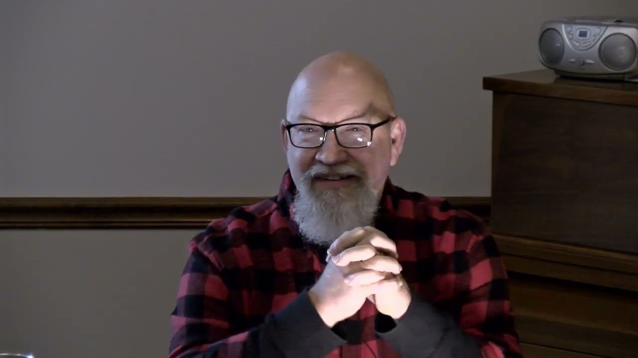 Hermeneutics Class 1 2026