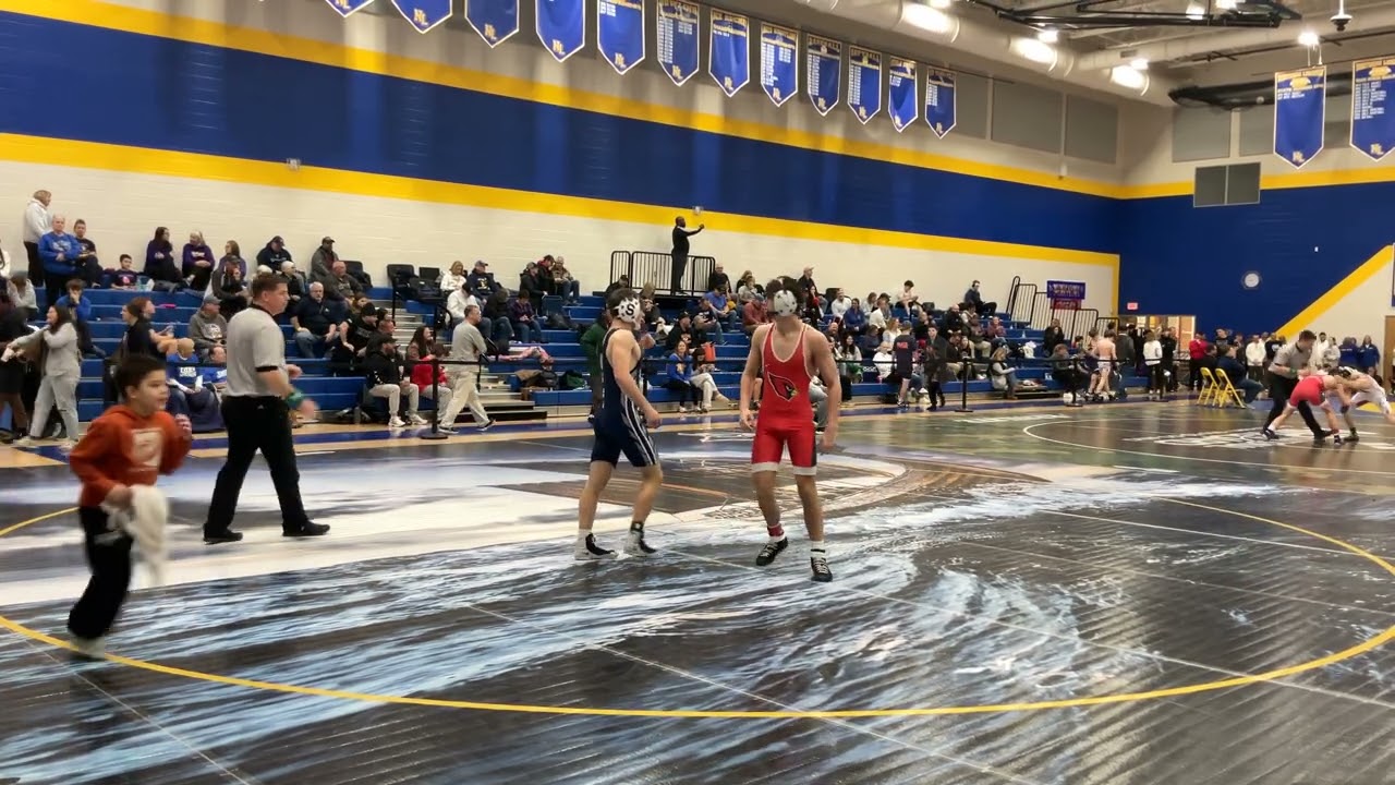 Geesaman Invitational 01-02/03-2026 Championship Semifinals