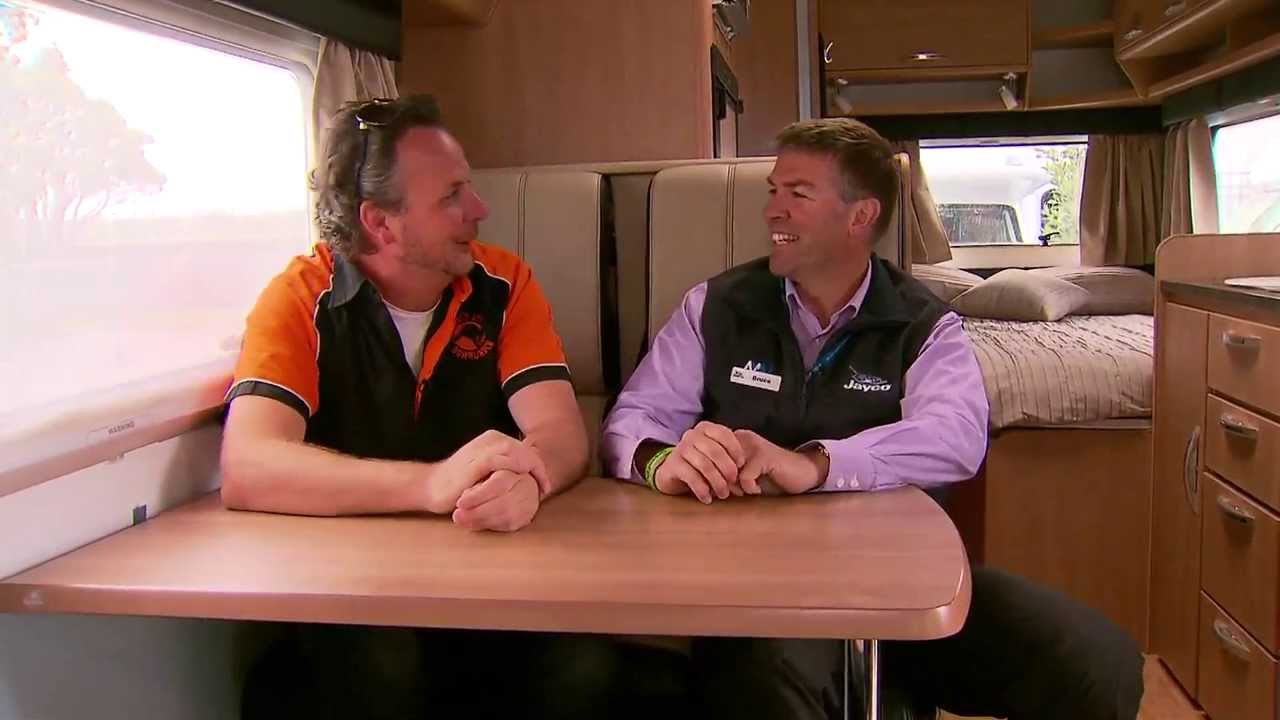 Jayco - Conquest - Best of the Best Caravans & RVs 2013