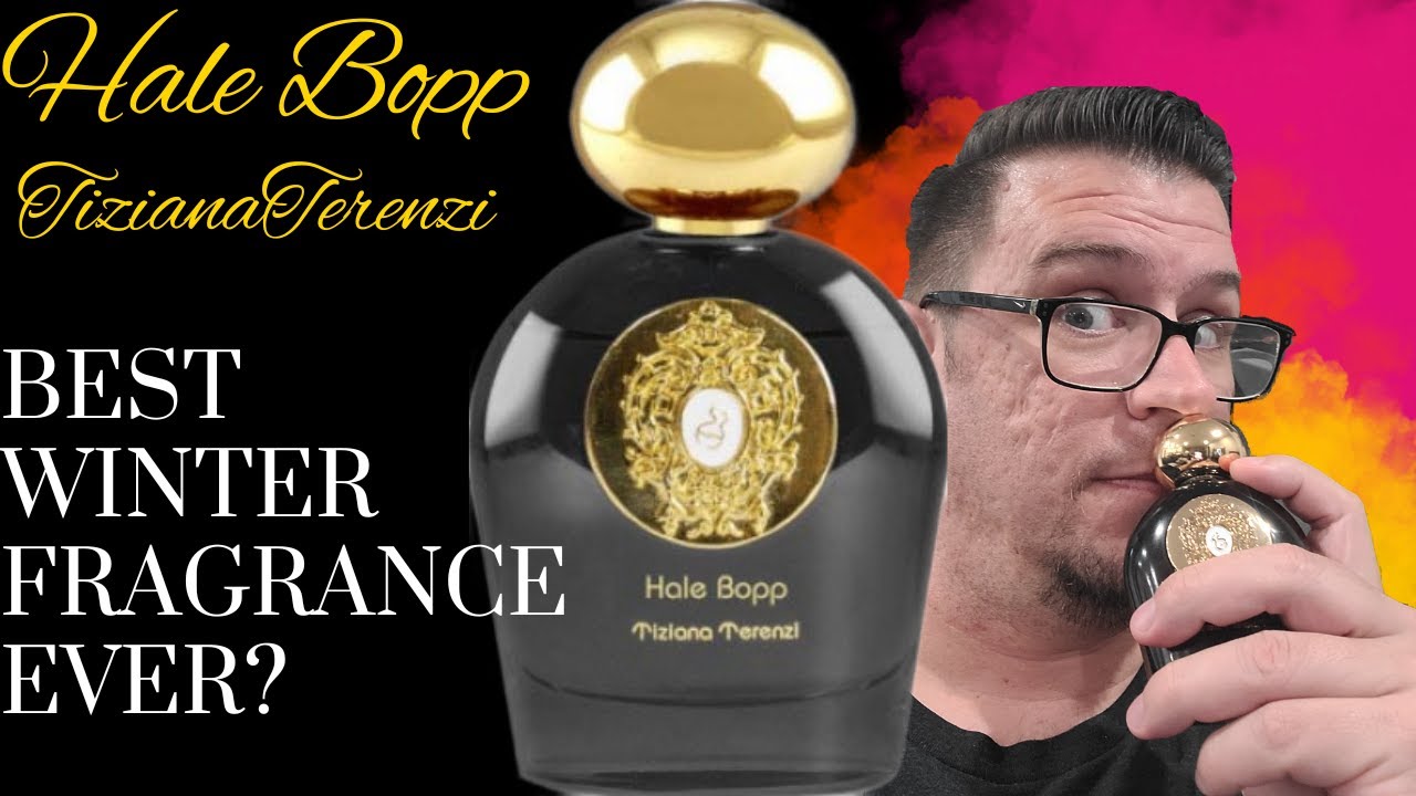 In Depth Review of Tiziana Terenzi Hale Bopp and Maxaroma