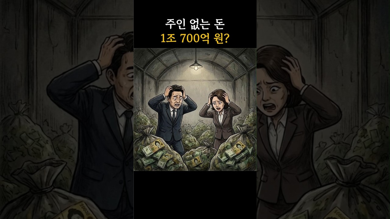 주인 없는 돈 1조 700억 원? 감시 사각지대 지방정부의 민낯 #진실노트 #이슈 #팩트체크
