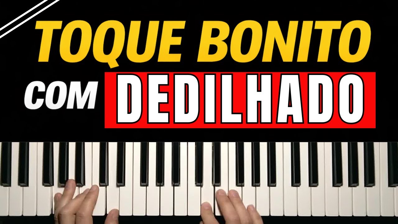 Toque Bonito Com Esse Dedilhado 