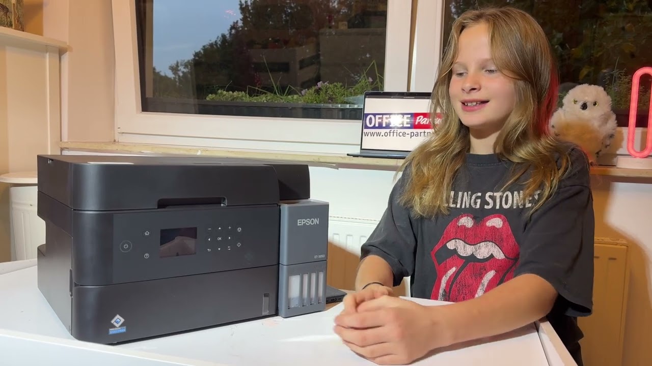 Testergebnis Epson EcoTank ET 3950