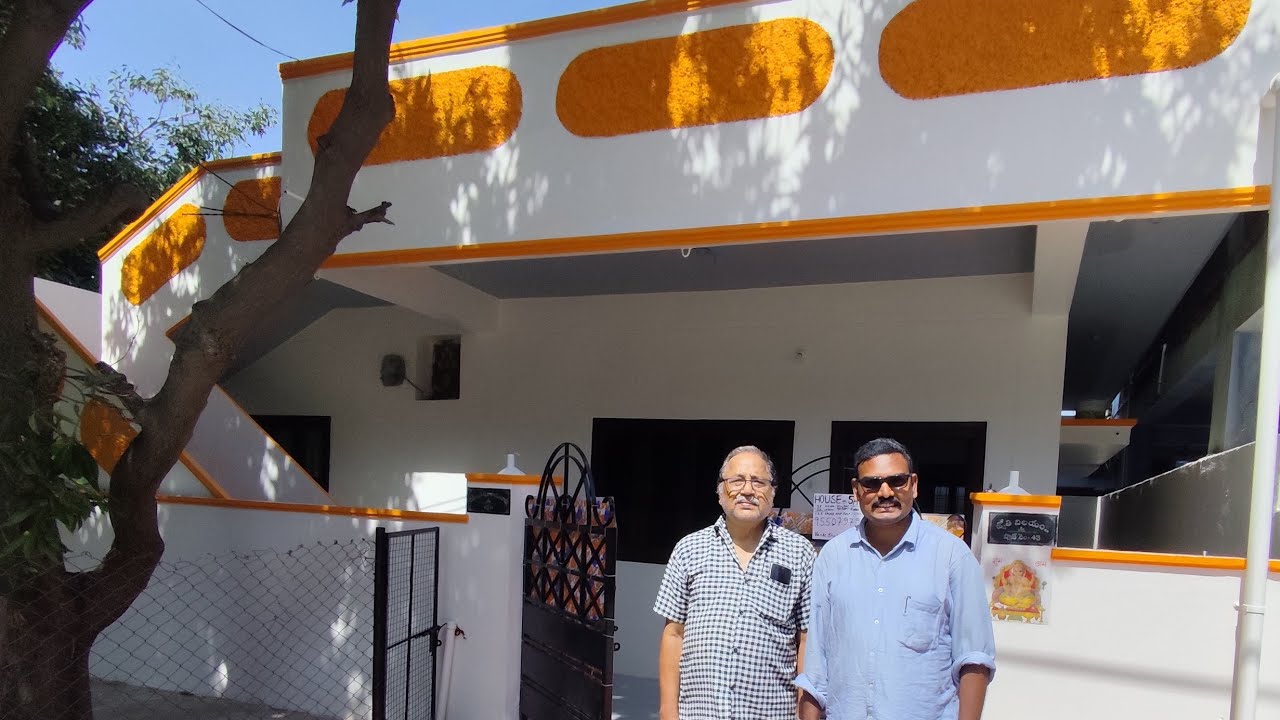 గాయత్రీ నగర్ కర్మాన్ గాట్. Lb.NAGAR  హైదరాబాద్ @VandeBharatProperties 
