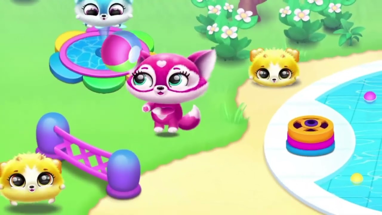 Fluvsies Merge Party download in from Play Now remake kinemaster logo speedrun be like 2x speed!