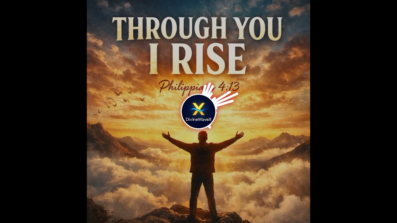 Through You I Rise 2026 - by [ DivineWaveX ]