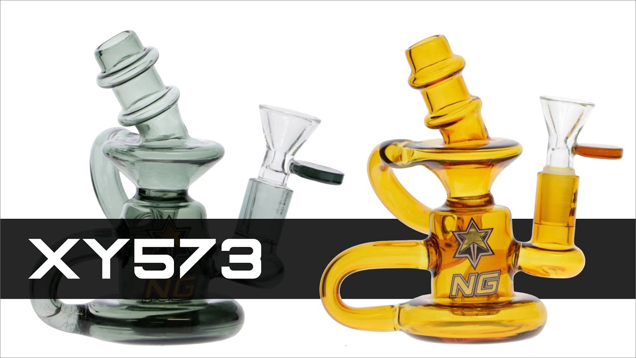 XY573 | NG NICE GLASS Mini Recycler