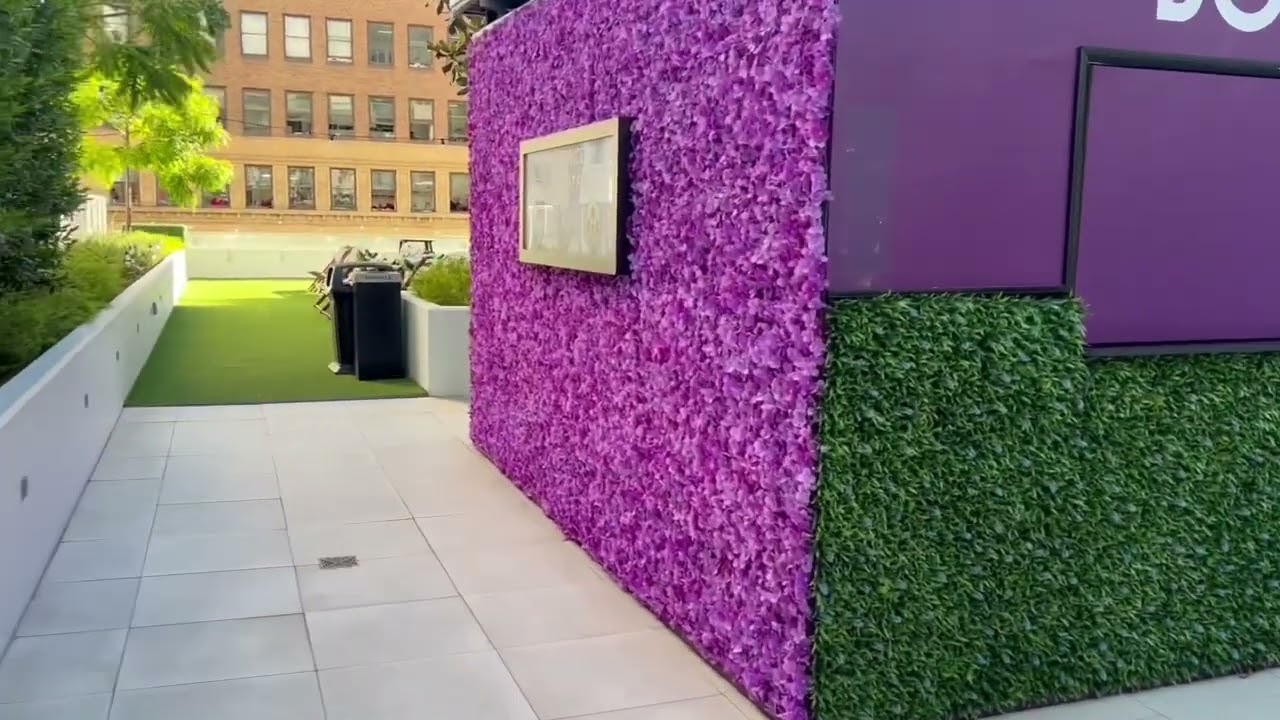 POV of are stay at LEVEL LOS ANGELES DOWN TOWN