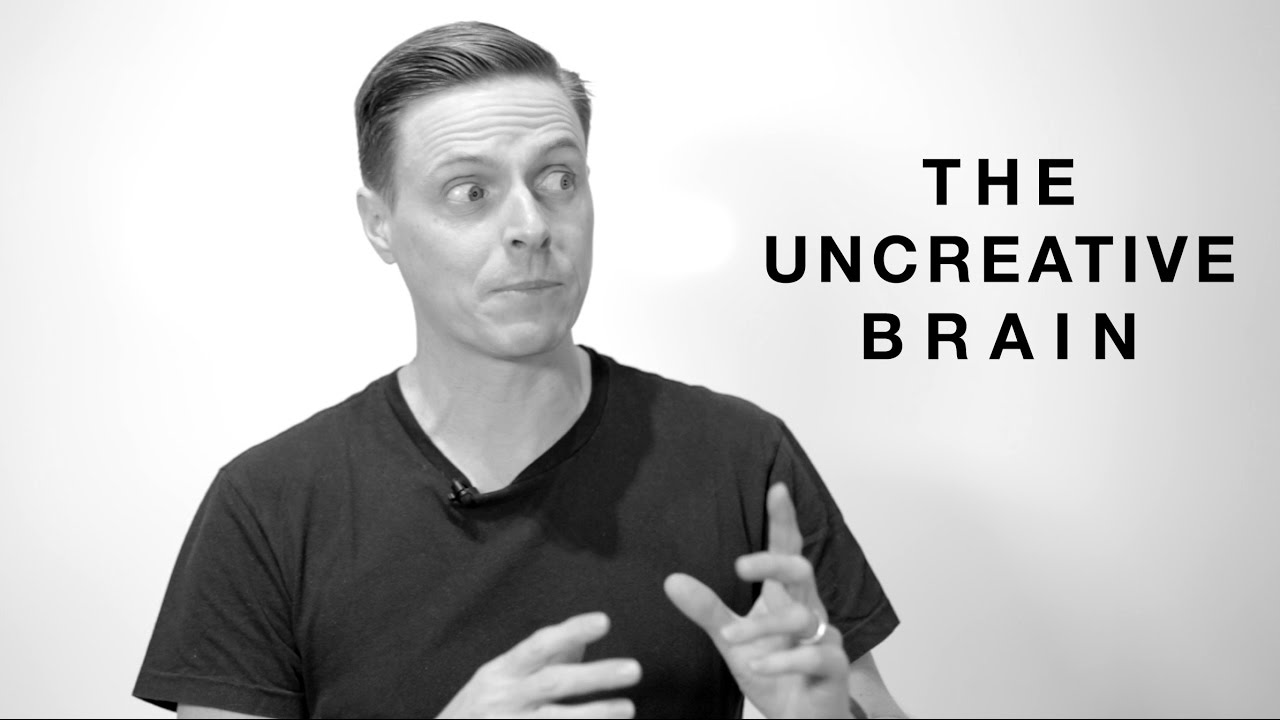 Эдвард ДеБоно и нетворческий мозг &mdash; почему вам нужны навыки творческого мышления (TCLTV063)