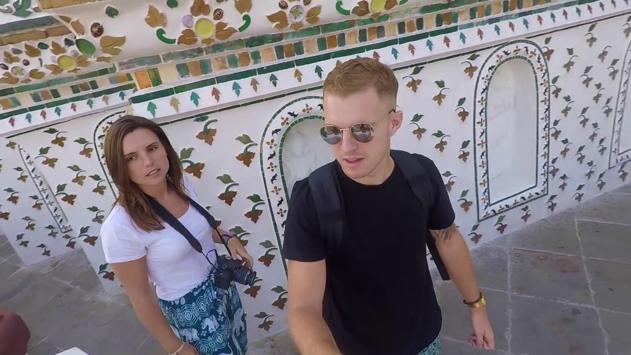 WELCOME TO THAILAND | BANGKOK | Thailand Vlog