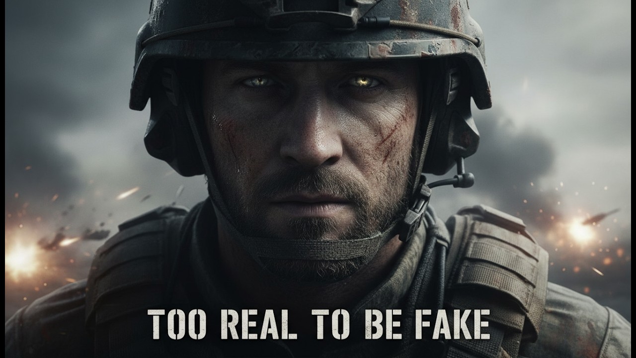 Proxy War - Call of Duty Modern Warfare (2019) | 4K Ultra Realistic