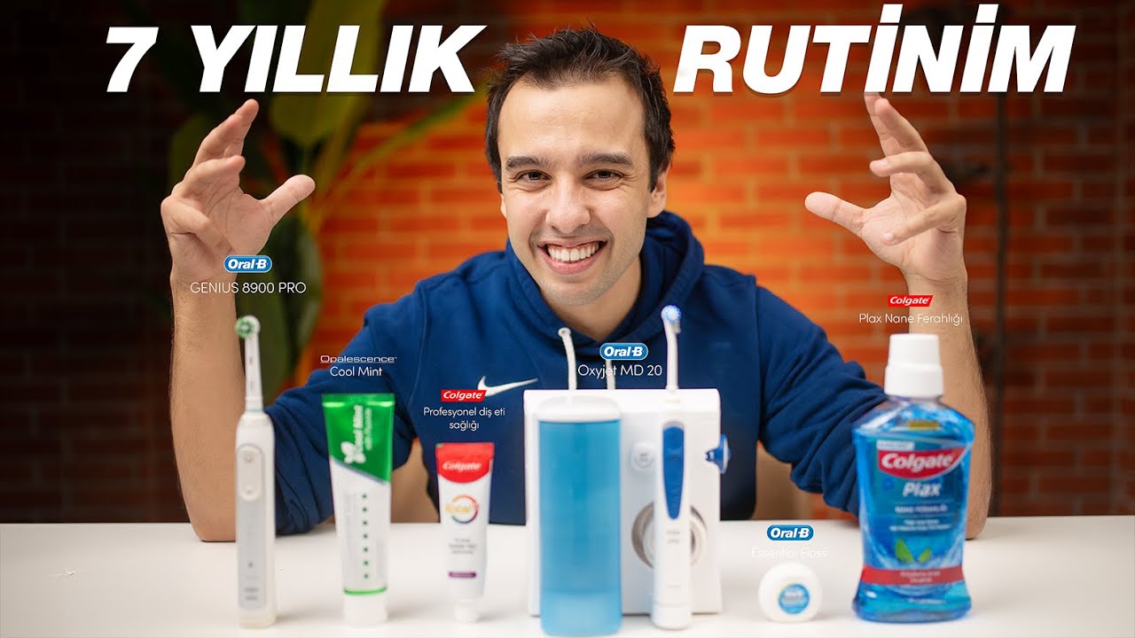Diş Doktorunun Ağız Bakımı | 