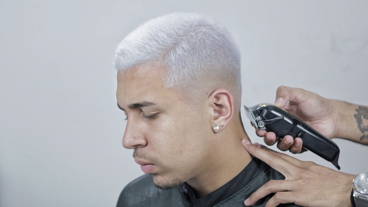 COMO FAZER PLATINADO